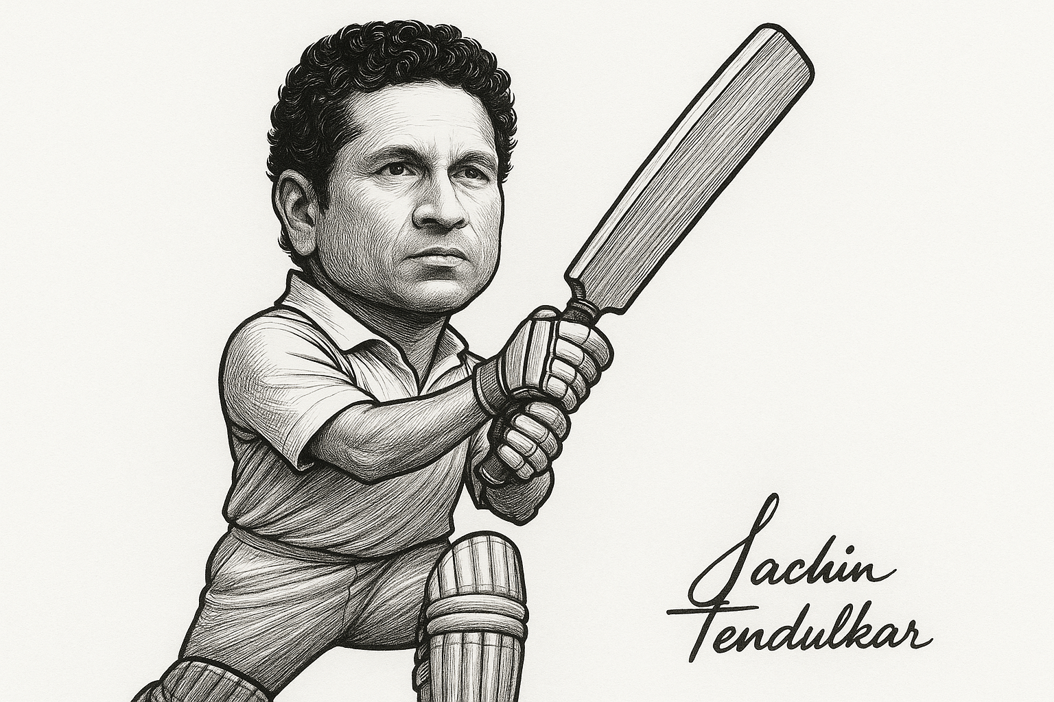 The Mind of a Master: 5 Lessons from Sachin Tendulkar’s Thinking